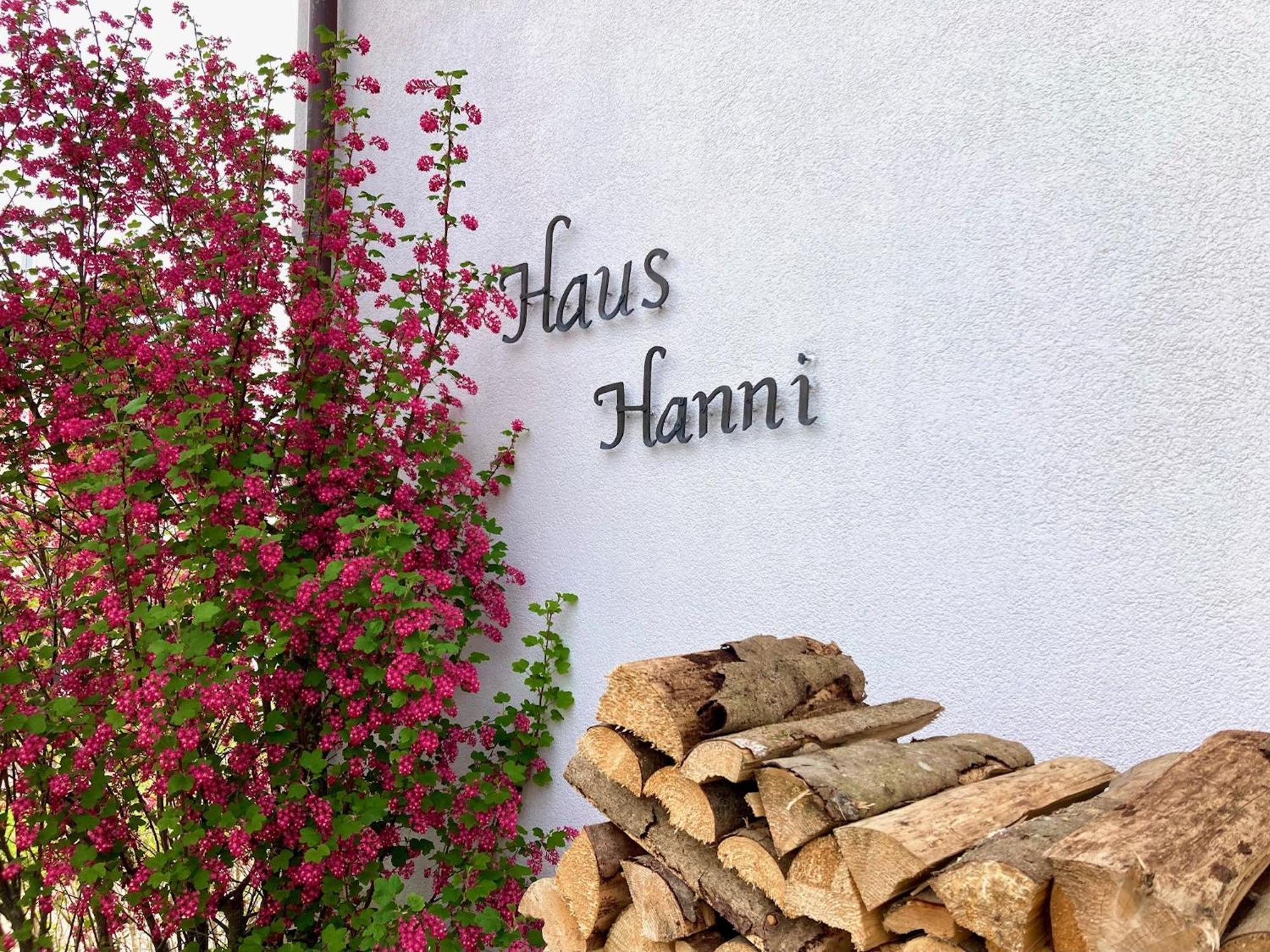 Haus Hanni Hoechenschwand Exterior photo